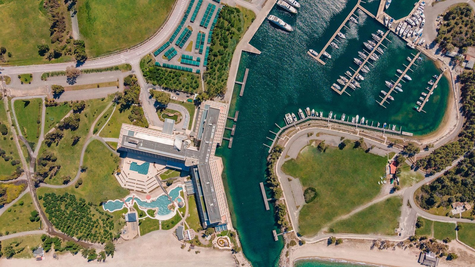 Hotel Porto Carras Meliton