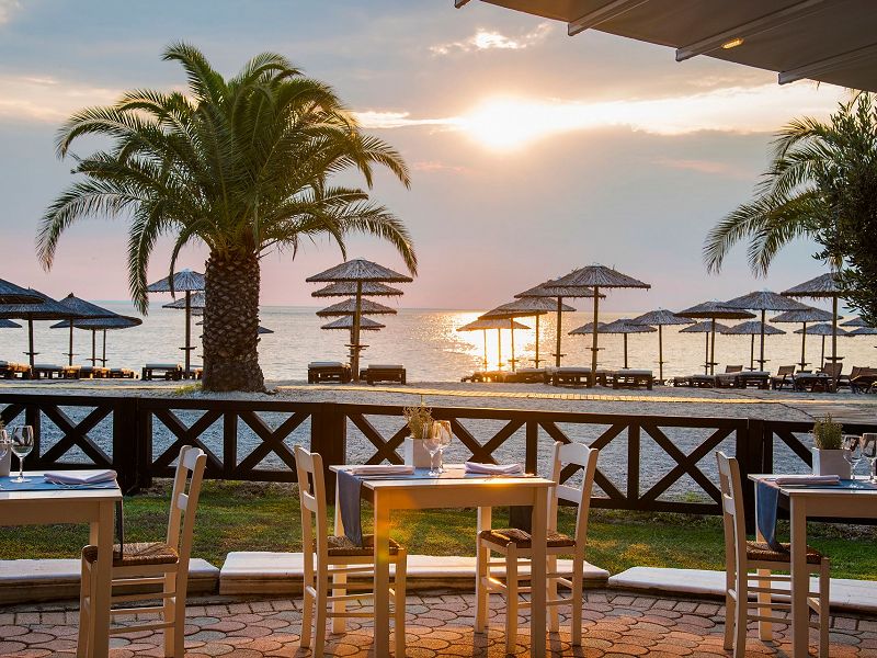 Hotel Porto Carras Meliton