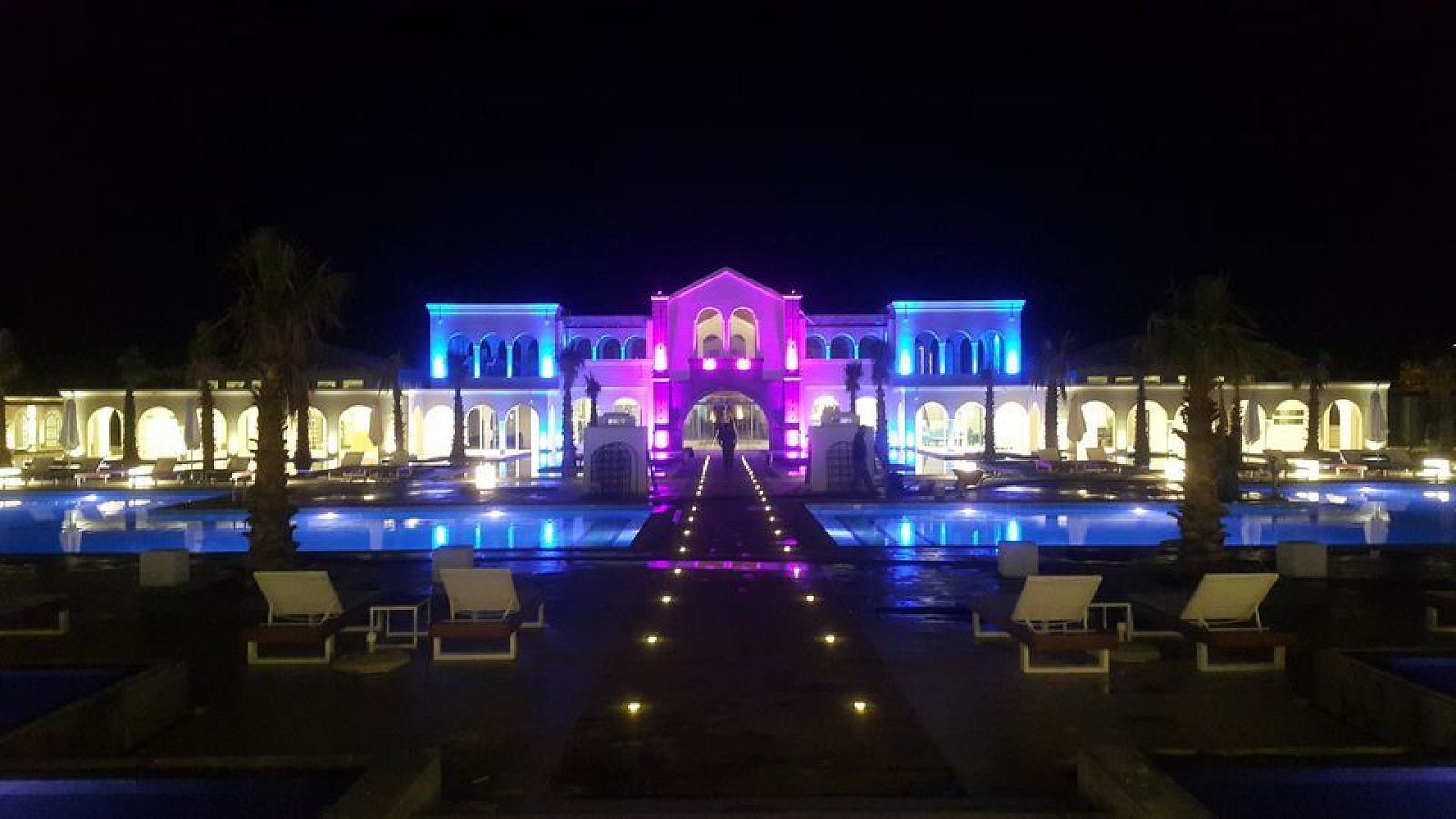 Hotel Anemos Luxury Grand Resort