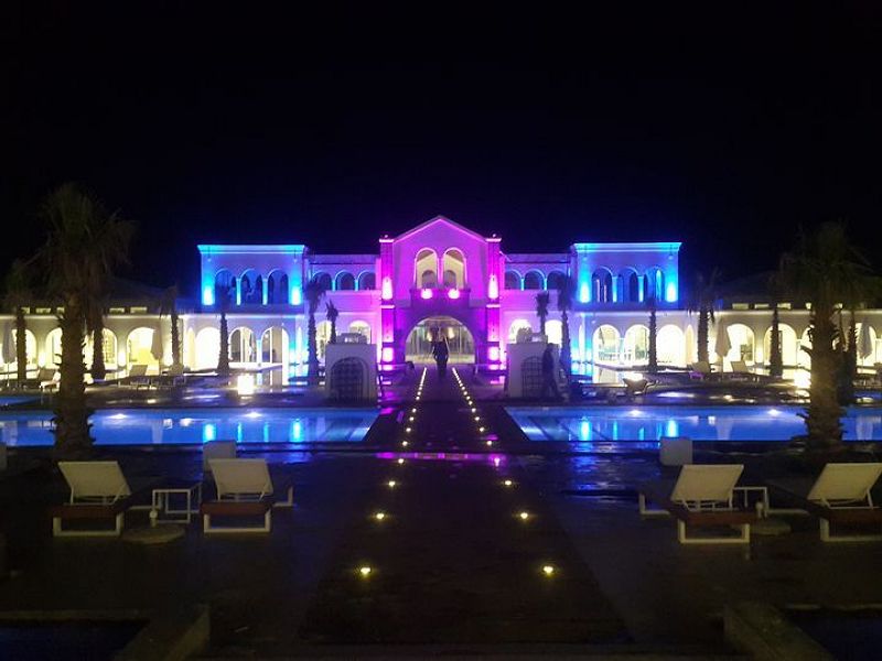 Hotel Anemos Luxury Grand Resort