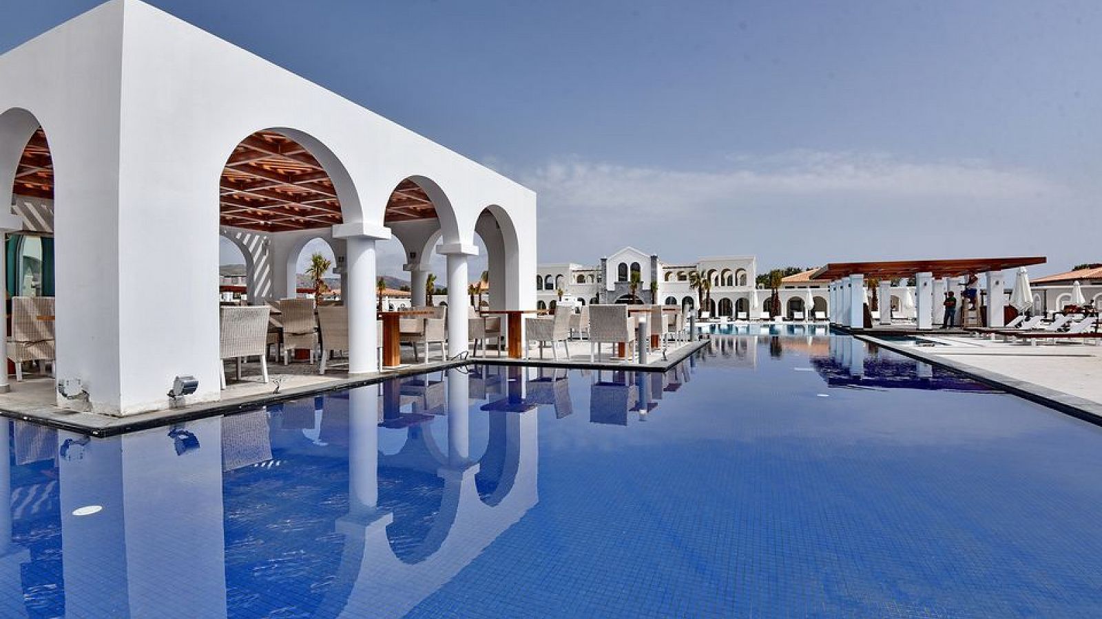 Hotel Anemos Luxury Grand Resort