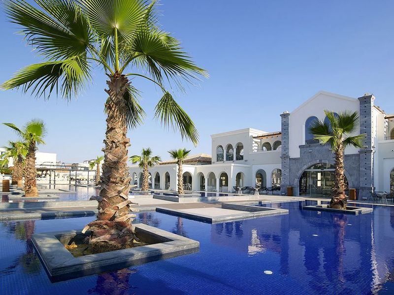 Hotel Anemos Luxury Grand Resort