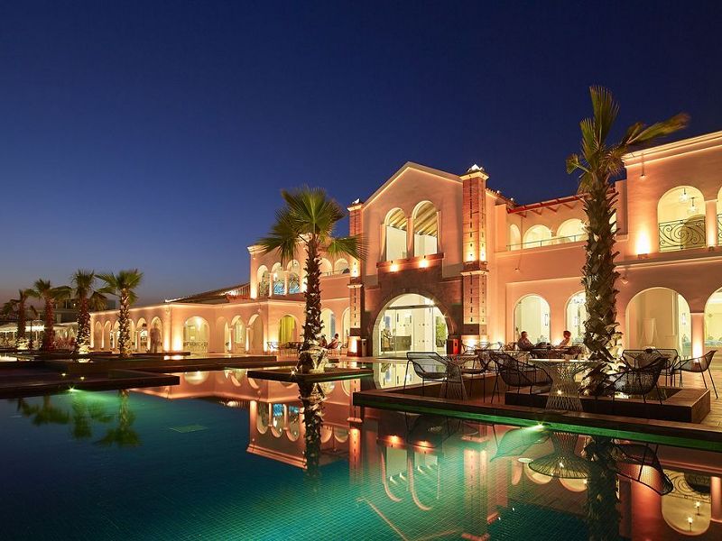 Hotel Anemos Luxury Grand Resort