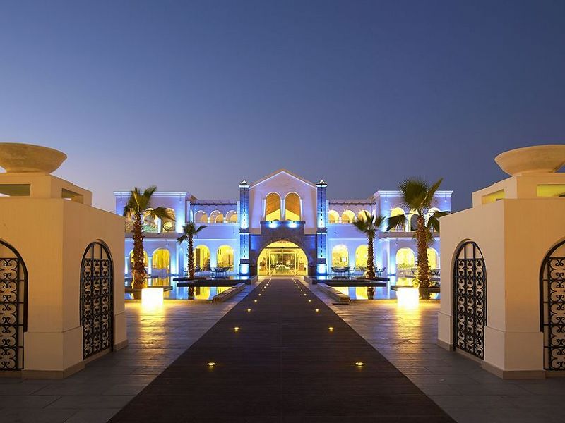 Hotel Anemos Luxury Grand Resort