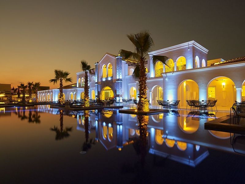 Hotel Anemos Luxury Grand Resort