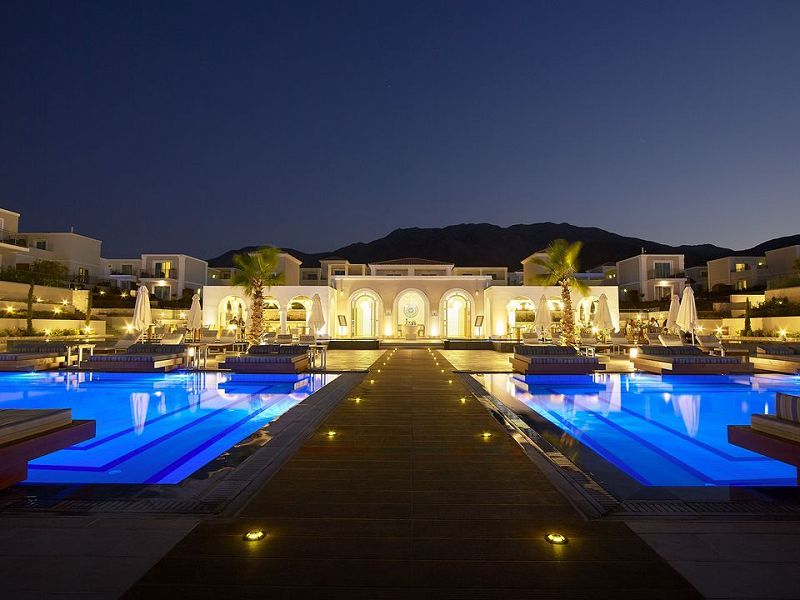 Hotel Anemos Luxury Grand Resort