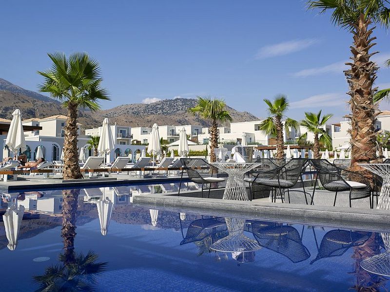 Hotel Anemos Luxury Grand Resort