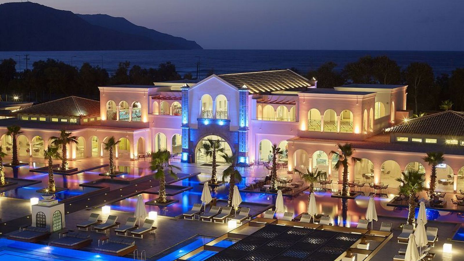 Hotel Anemos Luxury Grand Resort
