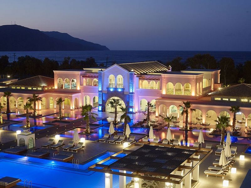 Hotel Anemos Luxury Grand Resort