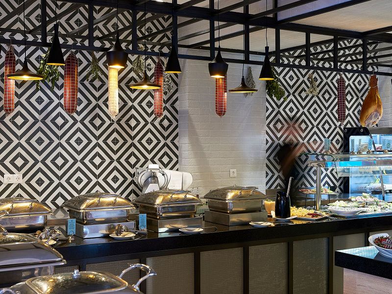 Hotel Mythos Palace Resort & Spa