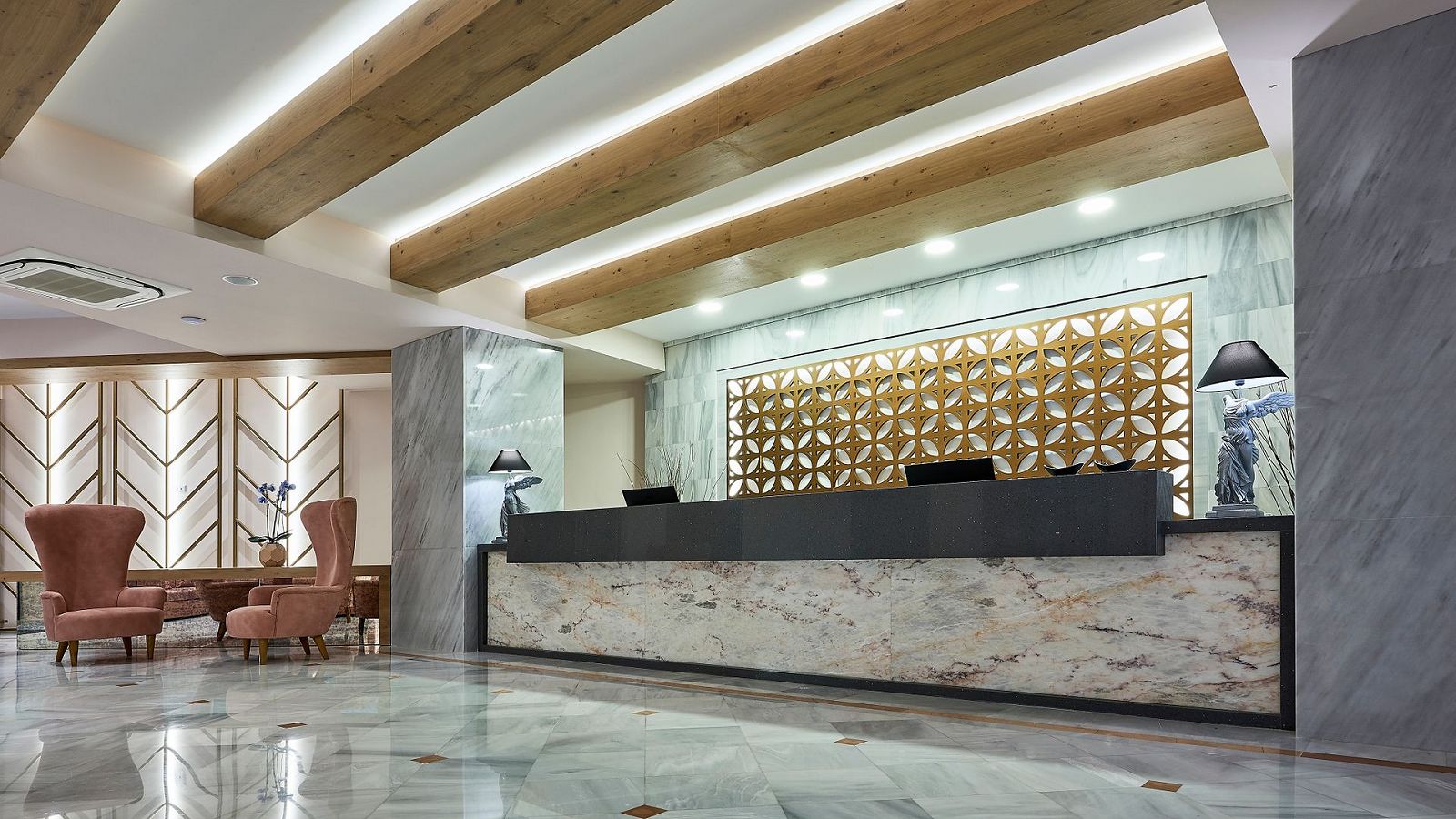 Hotel Mythos Palace Resort & Spa