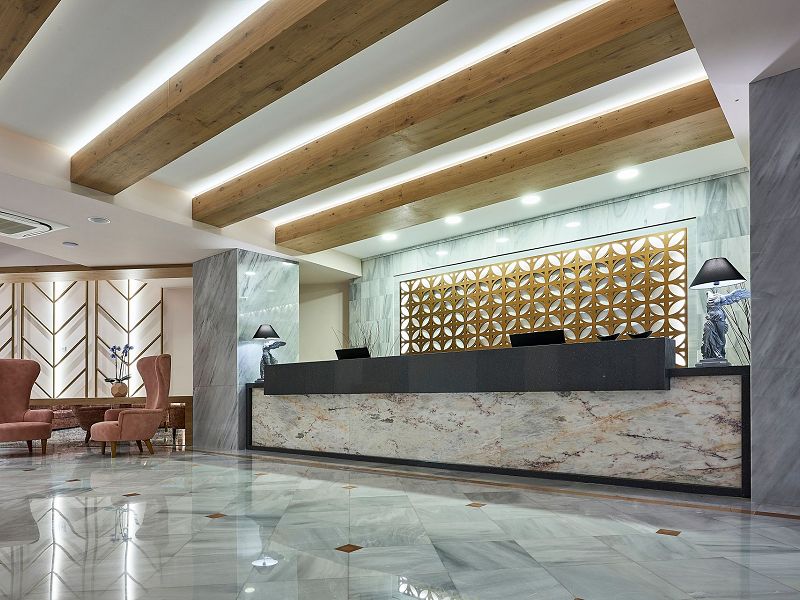 Hotel Mythos Palace Resort & Spa