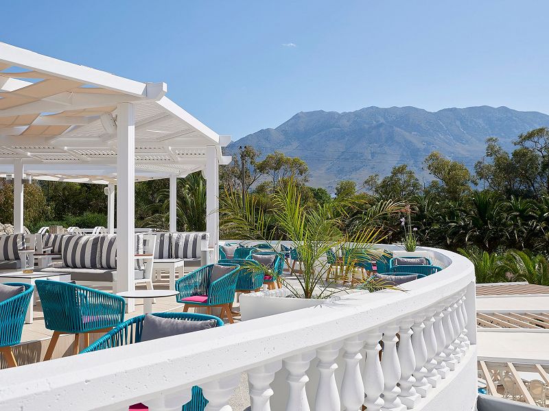 Hotel Mythos Palace Resort & Spa