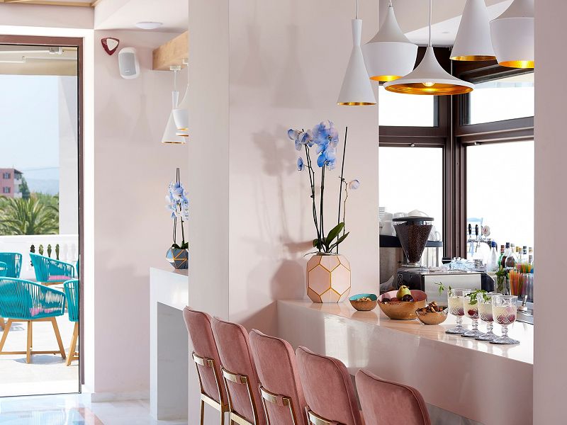 Hotel Mythos Palace Resort & Spa