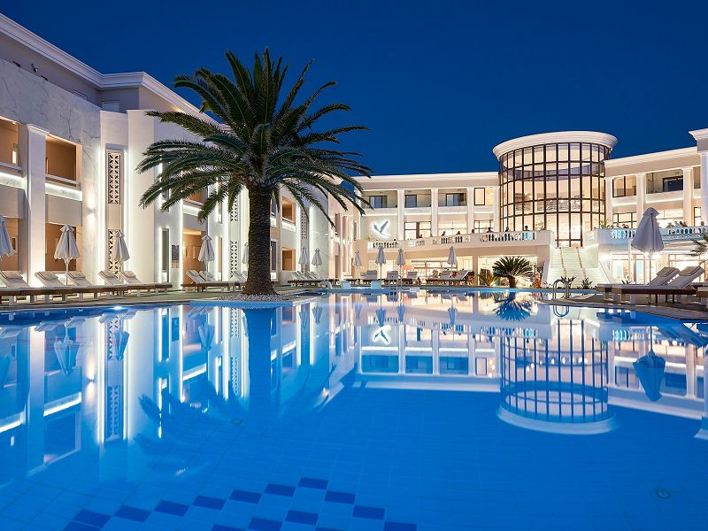 Hotel Mythos Palace Resort & Spa