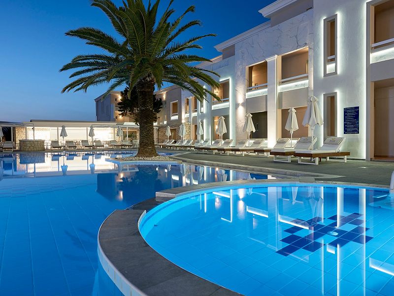 Hotel Mythos Palace Resort & Spa