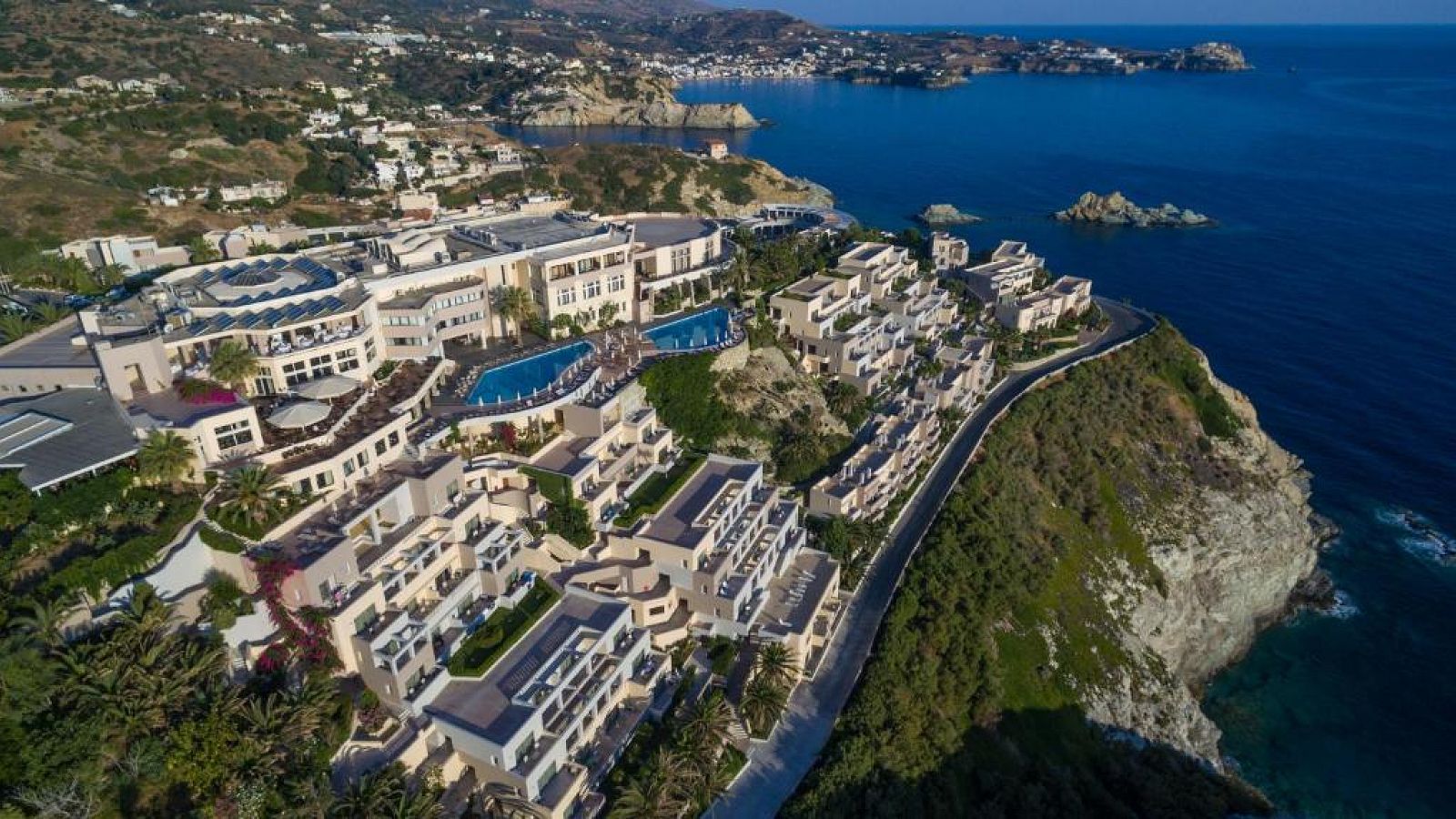 Hotel ATHINA PALACE RESORT and SPA