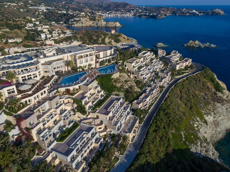 Hotel ATHINA PALACE RESORT and SPA