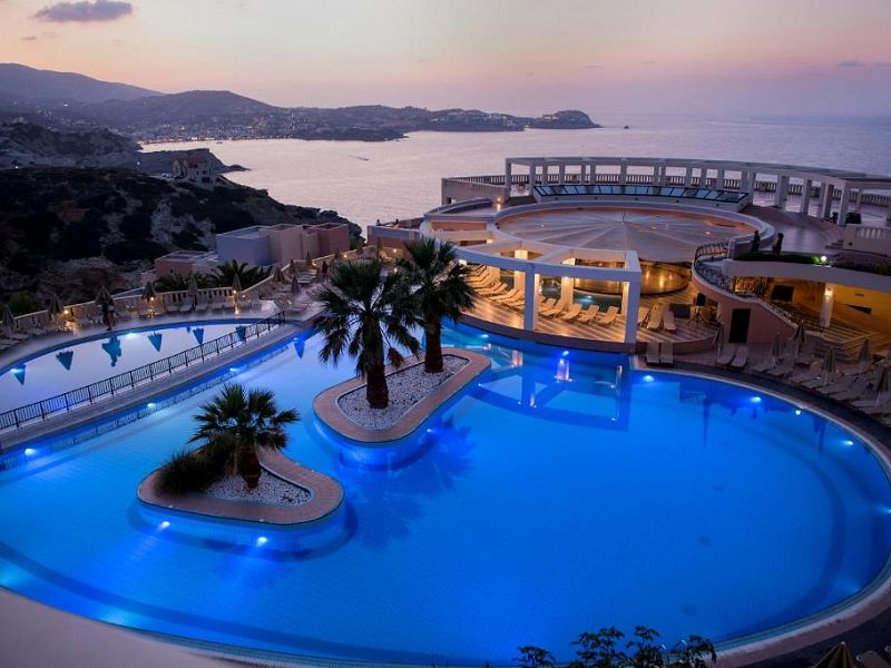 Hotel ATHINA PALACE RESORT and SPA