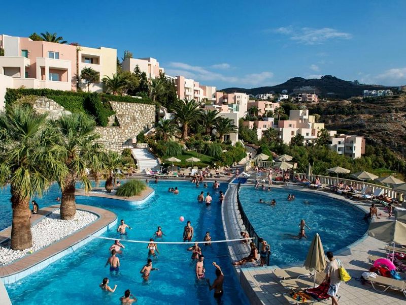 Hotel ATHINA PALACE RESORT and SPA