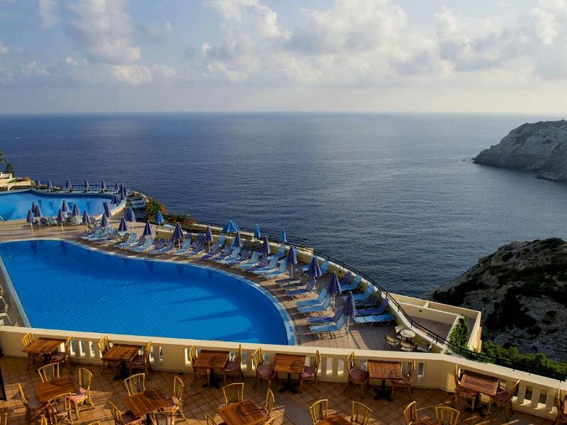 Hotel ATHINA PALACE RESORT and SPA