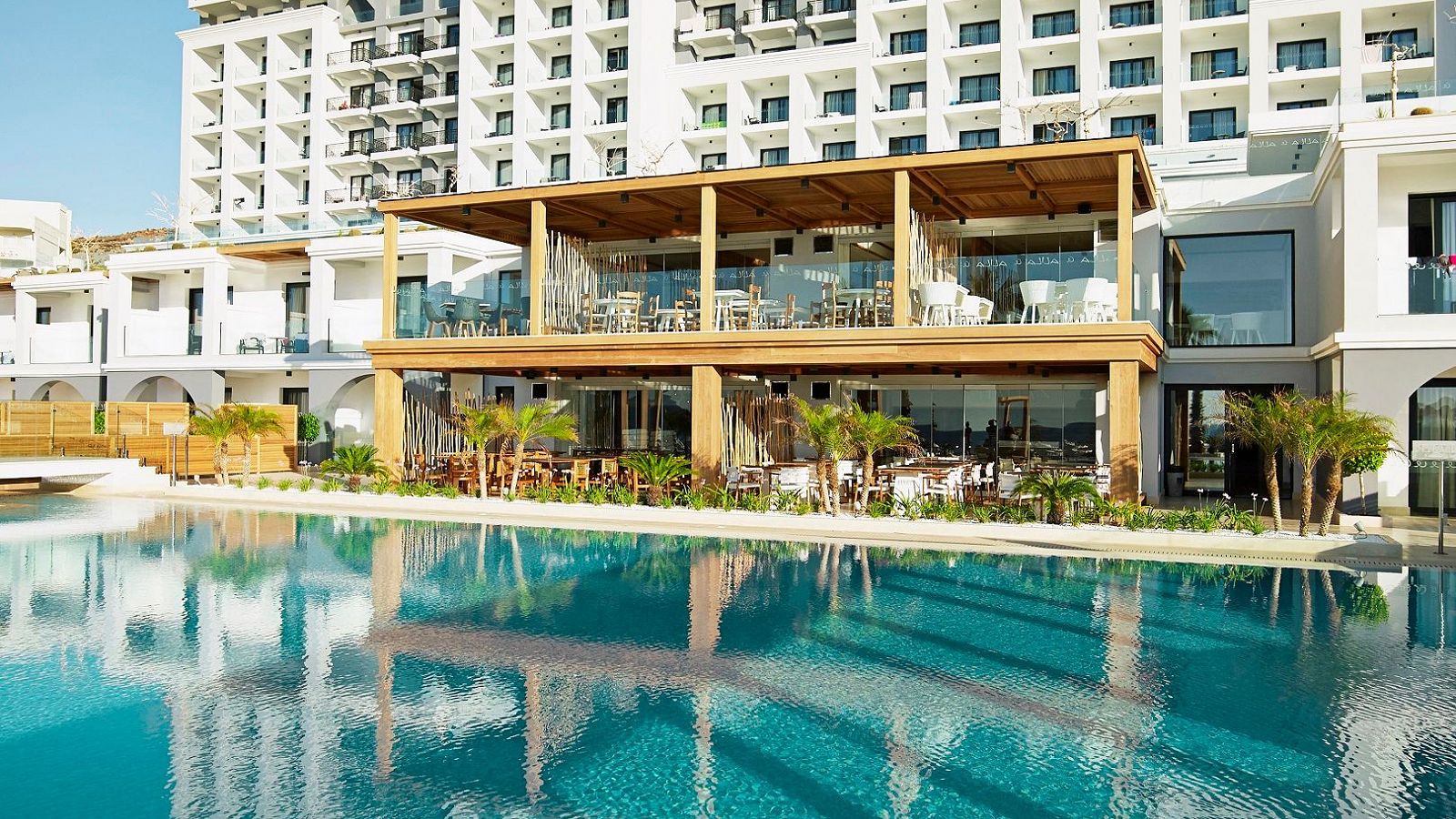 Hotel Mitsis Selection Alila