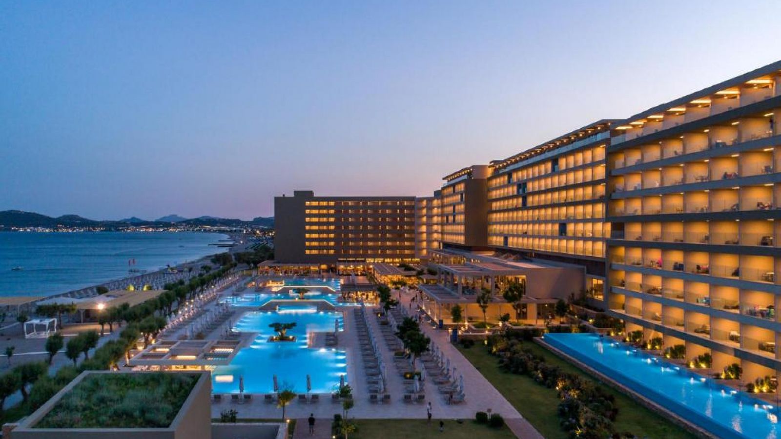 Hotel AMADA COLOSSOS RESORT ELITE COLLECTION