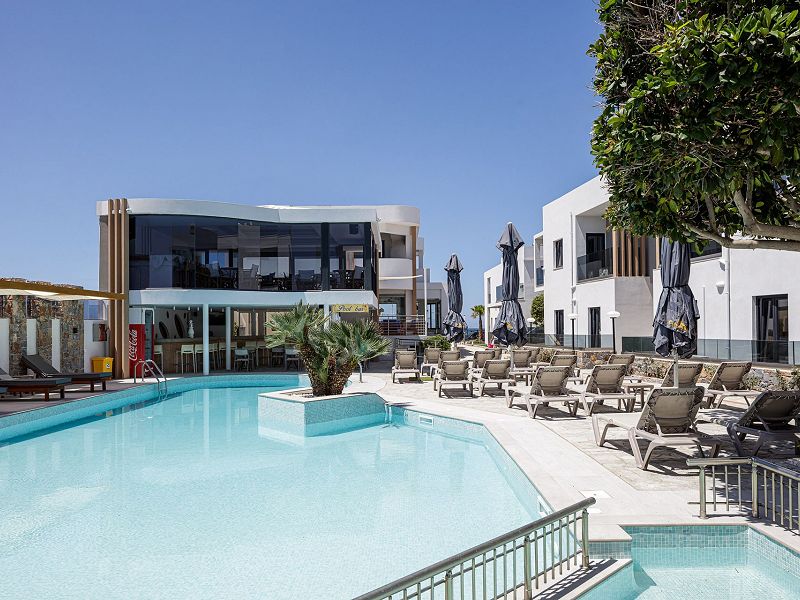 Hotel Golden Bay Heraklion