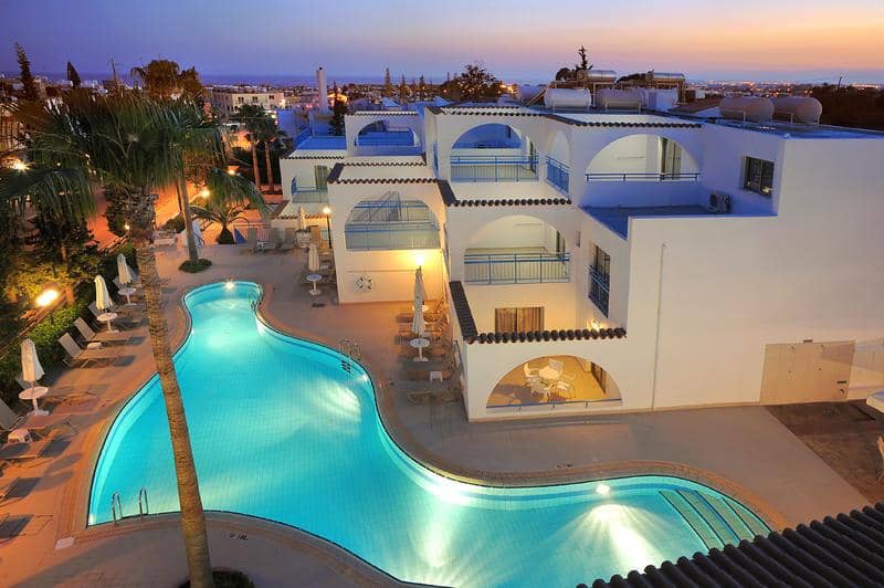 Hotel Petrosana Hotel Apts