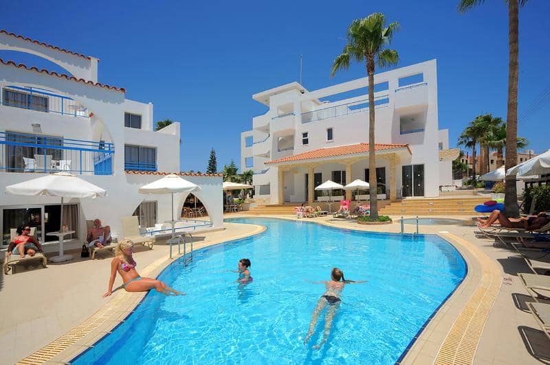 Hotel Petrosana Hotel Apts