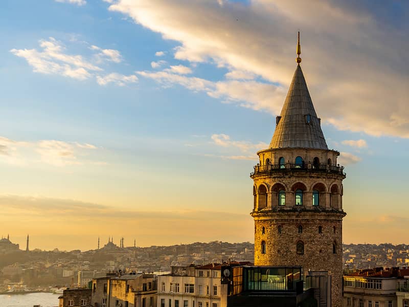 ISTANBUL - Dan primirja 2025 (3 noćenja)