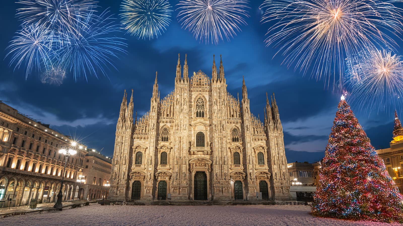 MILANO Nova godina 2026 - 3 noćenja