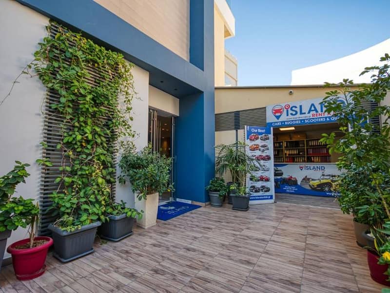 Hotel Island City Boutique