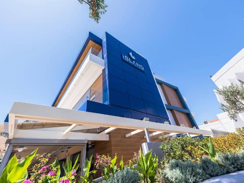 Hotel Island City Boutique