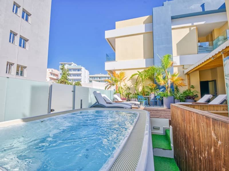 Hotel Island City Boutique