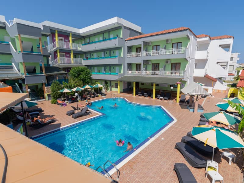 Hotel Grecian Fantasia