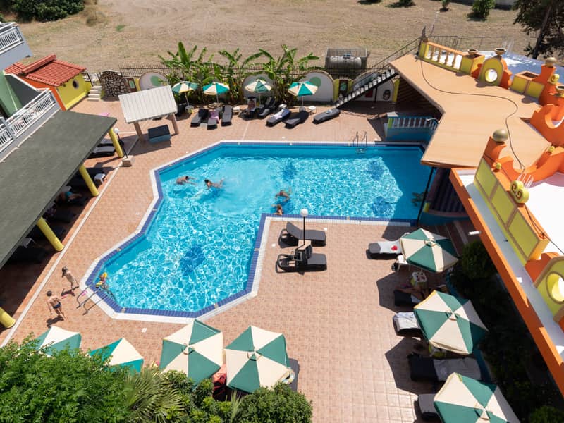 Hotel Grecian Fantasia
