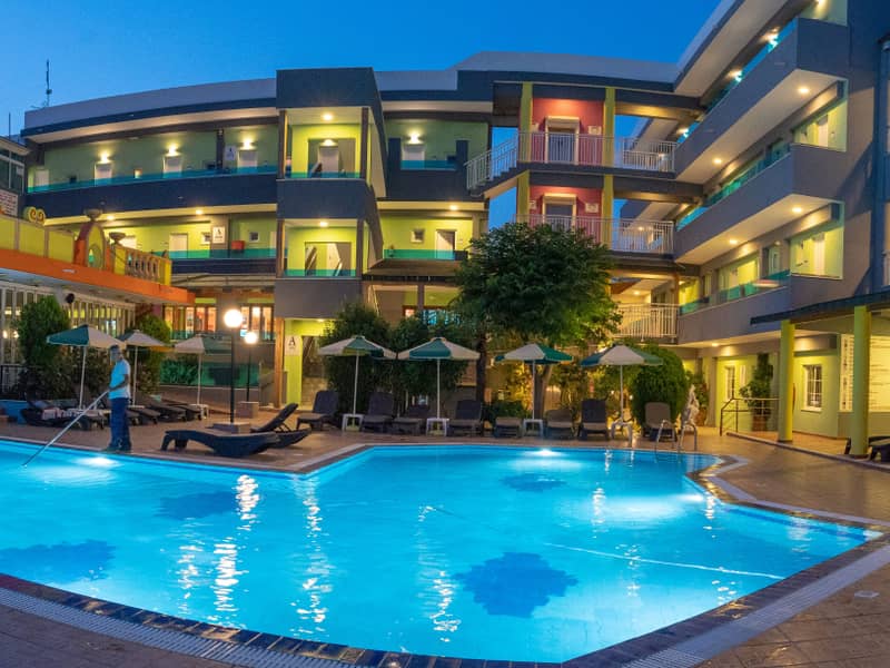Hotel Grecian Fantasia