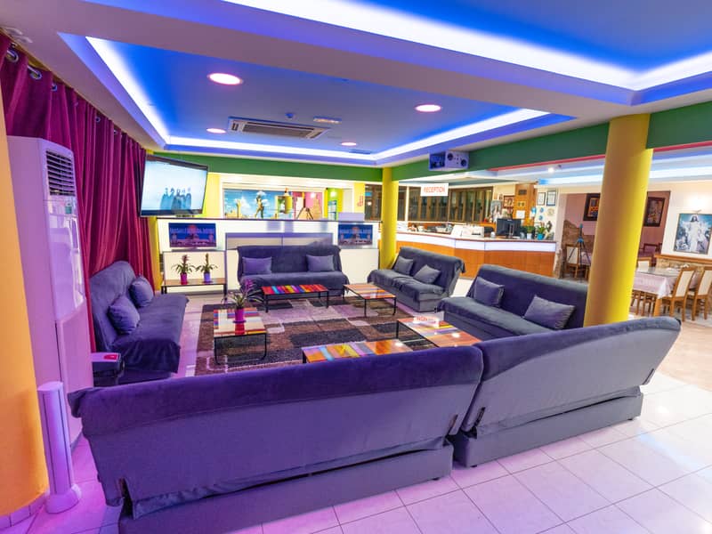 Hotel Grecian Fantasia