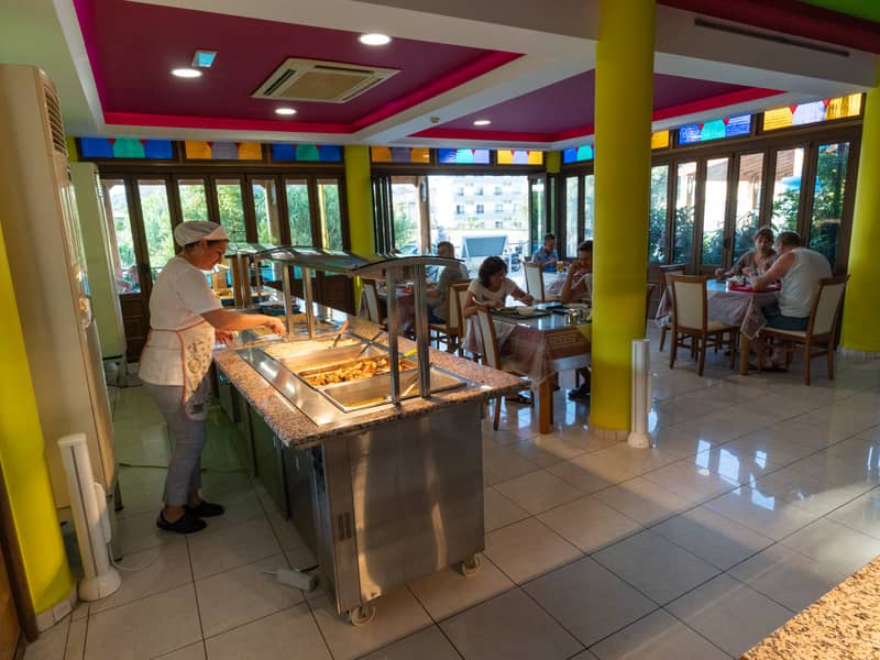 Hotel Grecian Fantasia