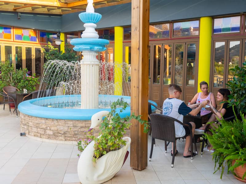 Hotel Grecian Fantasia