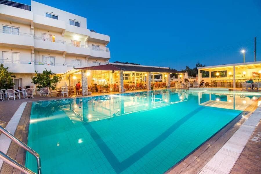 Hotel Evita Elite