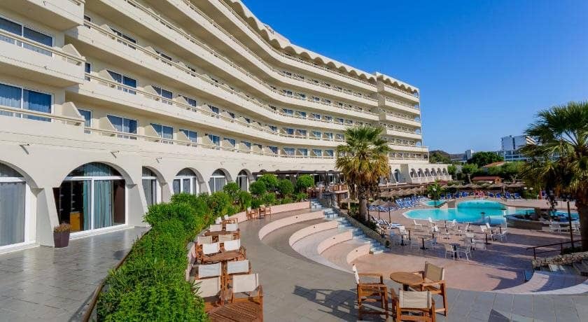Hotel Olympos Beach Hotel