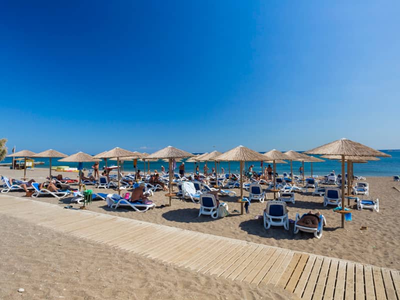 Hotel Olympos Beach Hotel