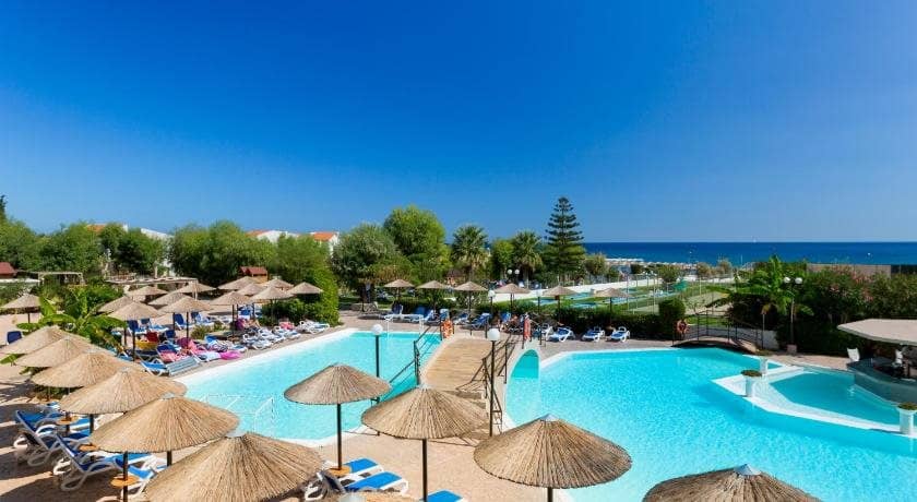 Hotel Olympos Beach Hotel