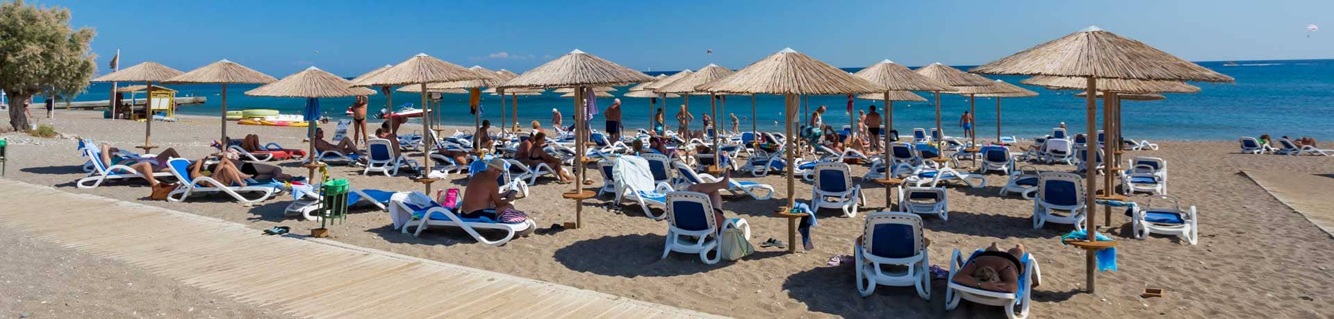 Hotel Olympos Beach Hotel