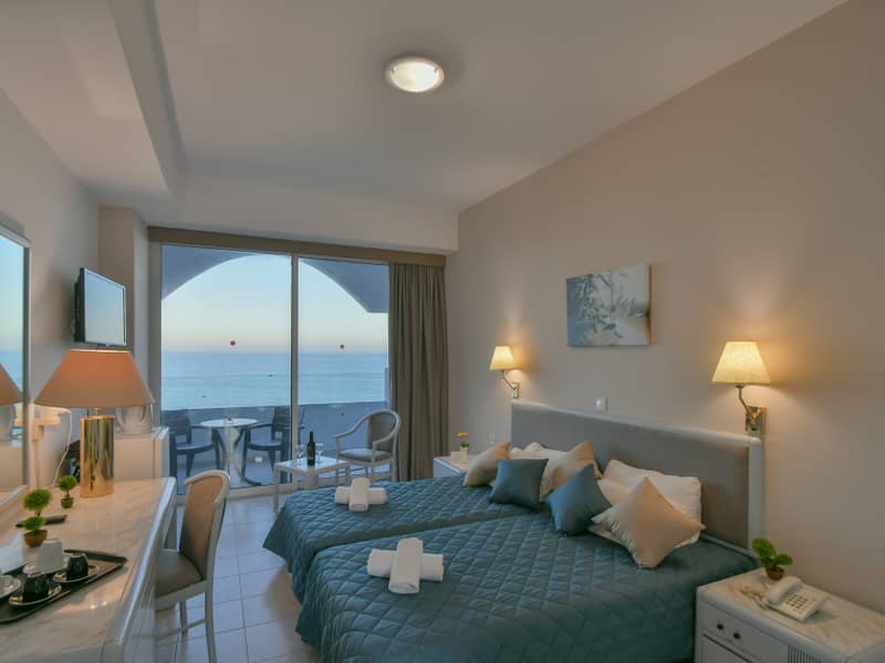 Hotel Olympos Beach Hotel