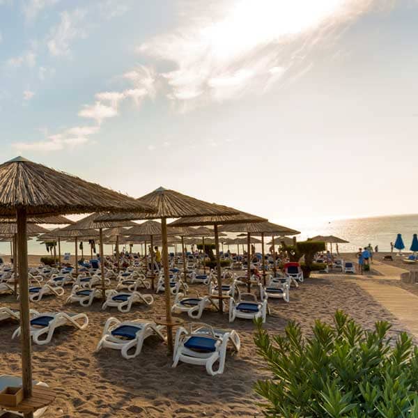 Hotel Olympos Beach Hotel