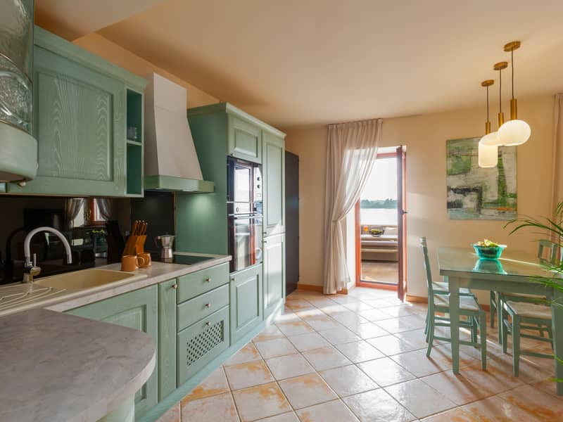 Apartment Tramonto 18.