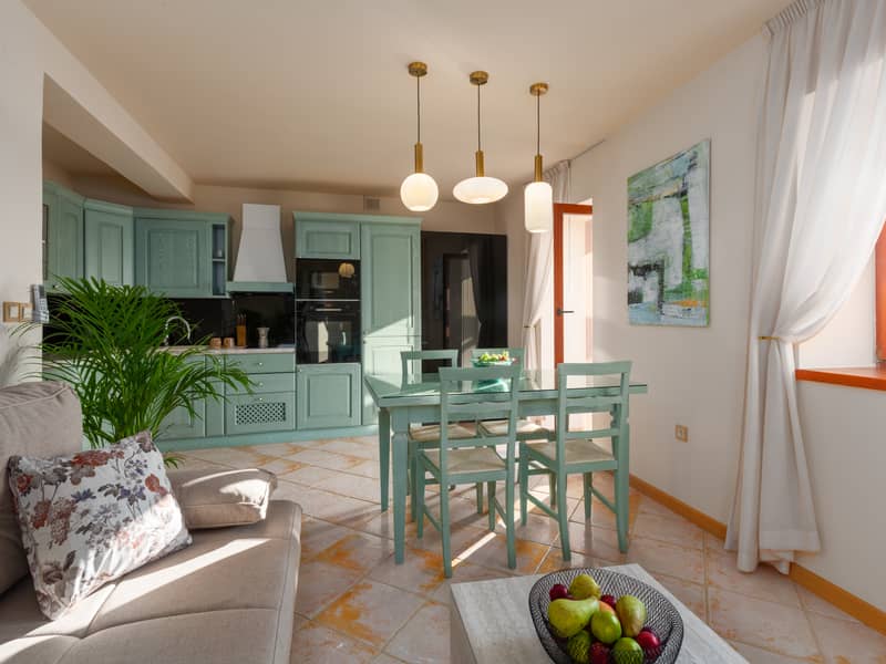 Apartment Tramonto 4.